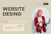 design stunning, modern, and responsive websites