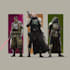 draw your star wars sci fi character art