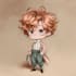 draw cute chibi avatars for games or social media