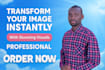 transform your photos instantly with stunning, quick edits