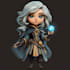 design 2d characters and 2d game assets character