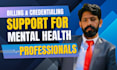 do mental health billing, simple practice billing and credentialing