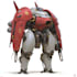 draw or design mechs robots concepts