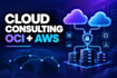 design and deploy secure oci and aws cloud solutions