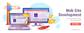 design and develop websites