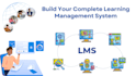 build a professional python based learning management system for your edtech