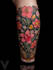 create a super artistic tattoo design