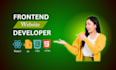 build modern, responsive websites with react and tailwind