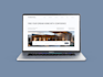 build fast, mobile responsive website