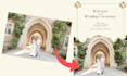 design your custom wedding, engagement invitation