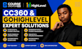 set up cc360 automations cc360 workflow ghl automations ghl workflow expert
