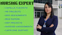 do nursing dnp, pmhnp, fnp, agpcnp johns hopkins and duke university