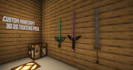 custom minecraft 3d models and texture packs