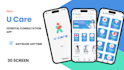 do figma mobile design, mobile UI UX design, figma design, mobile mock