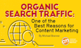 do website promotion and marketing with organic traffic