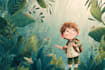 design children book illustration