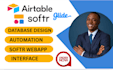 be your mobile app development with adalo glide softr airtable flutter flow