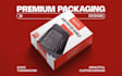 create premium packaging design