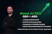 do GEO aeo and ai SEO to optimize your site for chatgpt and gemini