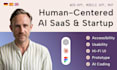 design perfect and accessible saas and startup UX UI