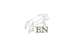 design equine nursery baby horses logo
