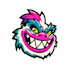 design logo with anime mascot