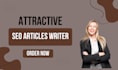 be SEO article writer