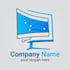 do amazing mobile, phone, laptop, computer repair logo