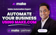 build make automation workflows for your business processes