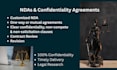 professionally draft ndas and confidentiality agreements