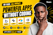 do bubble dev, build bubble app, bubble io website for you