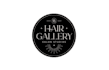 design hair gallery salon studios logo