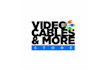 design innovative electronic cable store logo