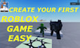 do roblox full game creation, roblox full game development,roblox gui, lua code