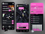 develop school bus tracking app, school management app, pick and drop app