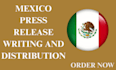 do mexico press release writing with mexico press release distribution
