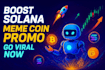 do solana front running bot, volume bot, arbitrage bot, copy trading bot