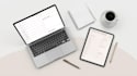 design printable planners, journals and editable canva templates