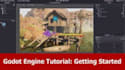 create any 2d mechanics you request in godot engine 3 and 4