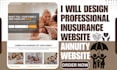 design insurance claim public adjuster landing page public adjuster website