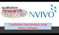 do coding, thematic analysis of qualitative research with nvivo, manually