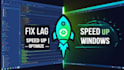 fix, optimize, and speed up your windows PC or laptop