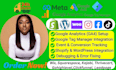 install google analytics tag manager event tracking on shopify wordpress website