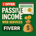build a passive income website that earns on autopilot