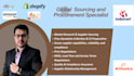 source global suppliers and manage procurement effectively