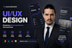 design focused on conversion landing page