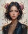 create a digital oil painting