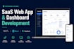 build a saas web or admin dashboard