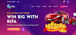 build raffle website, competition website, giveaway website with ticket function