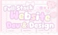 design you a cute and interactive website